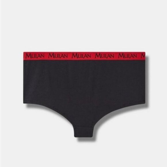 NWT Disney Mulan Boyshort torrid 00 M/L - Picture 6 of 7